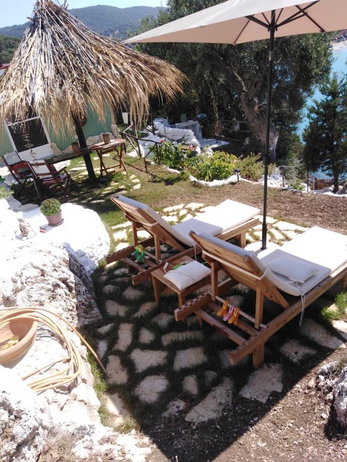 Villa Costa Athéras Exteriör bild