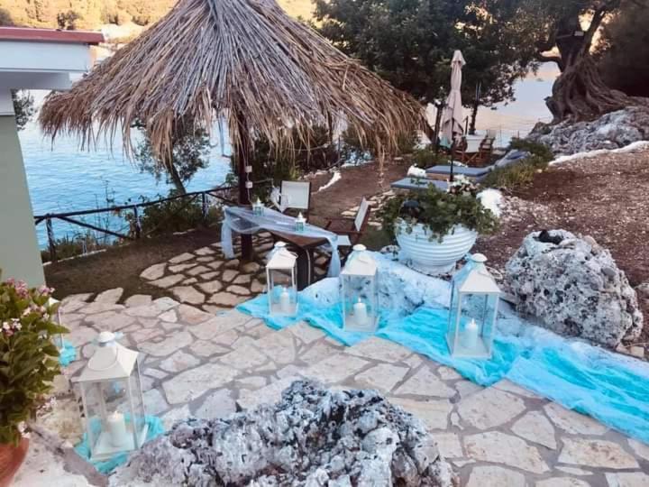 Villa Costa Athéras Exteriör bild