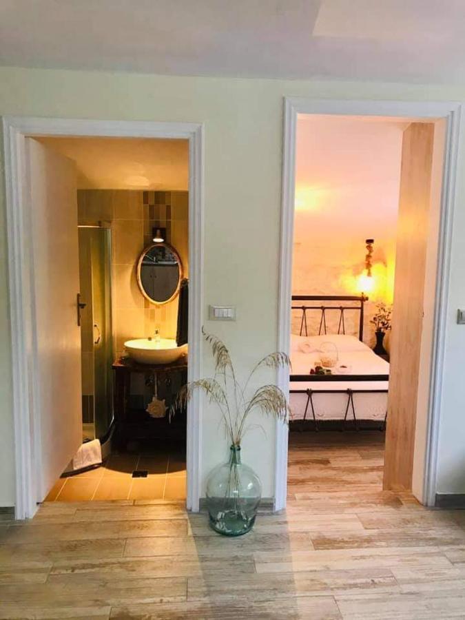 Villa Costa Athéras Exteriör bild