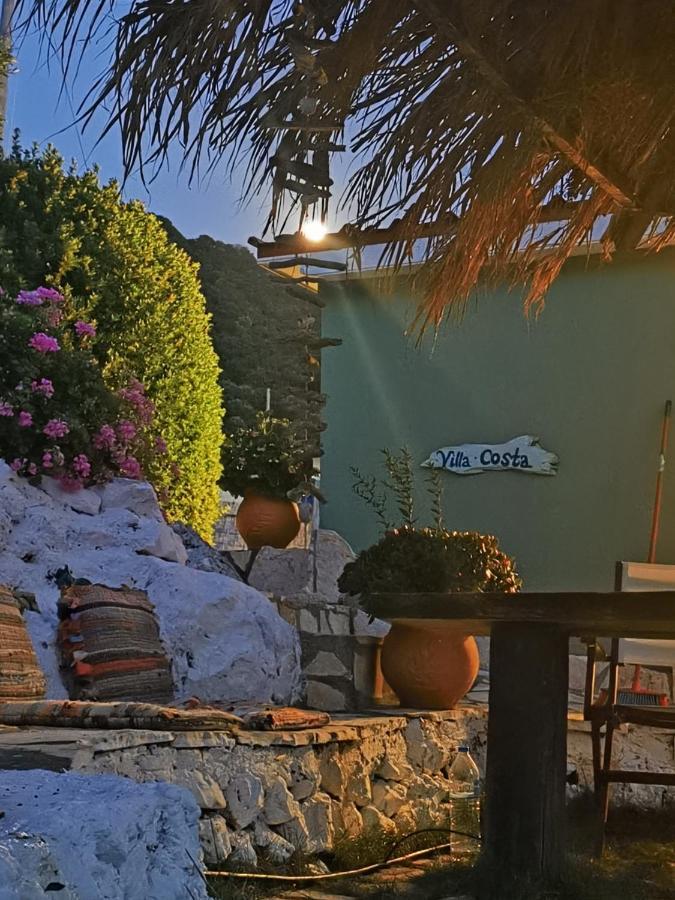 Villa Costa Athéras Exteriör bild