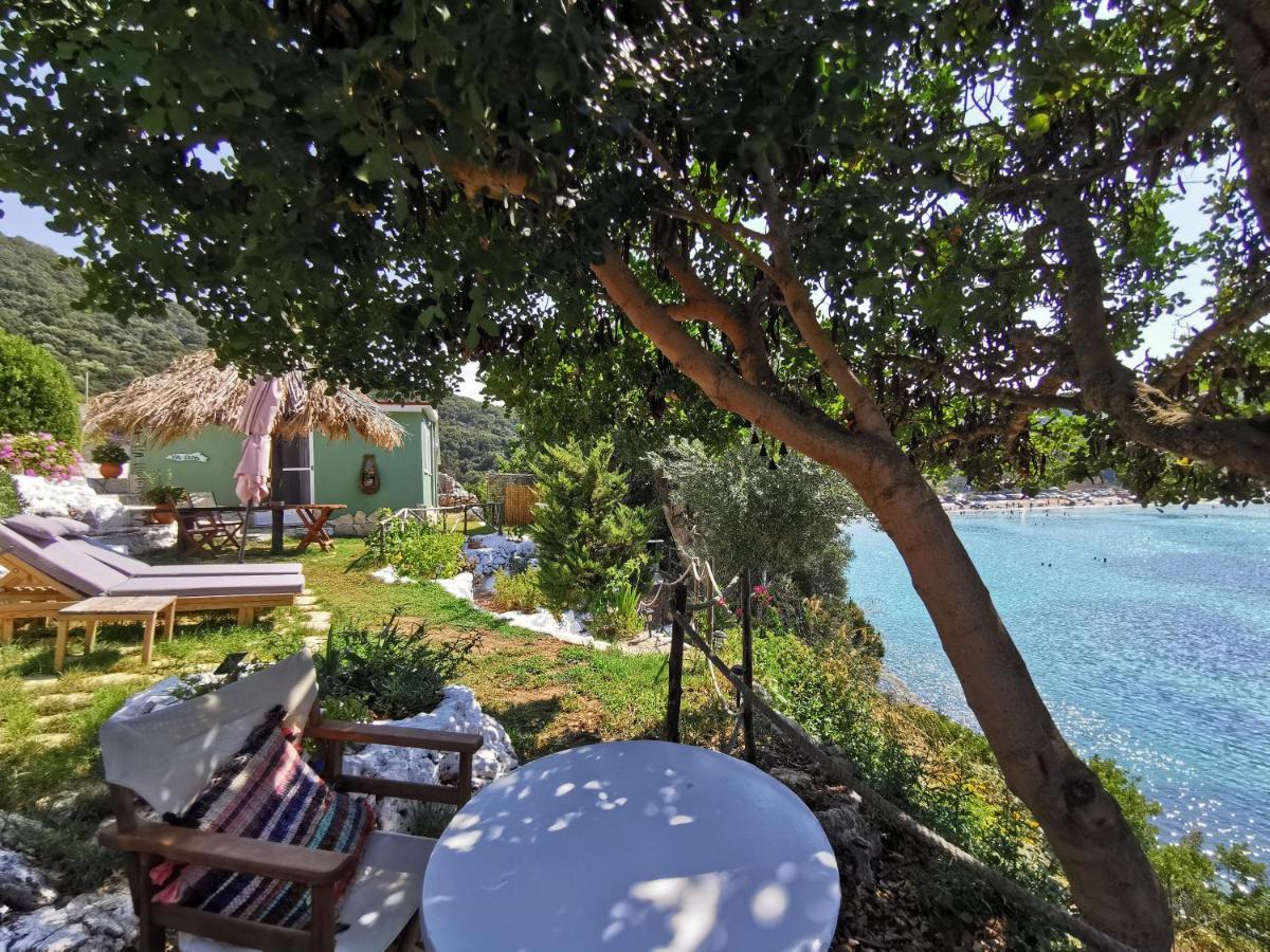 Villa Costa Athéras Exteriör bild