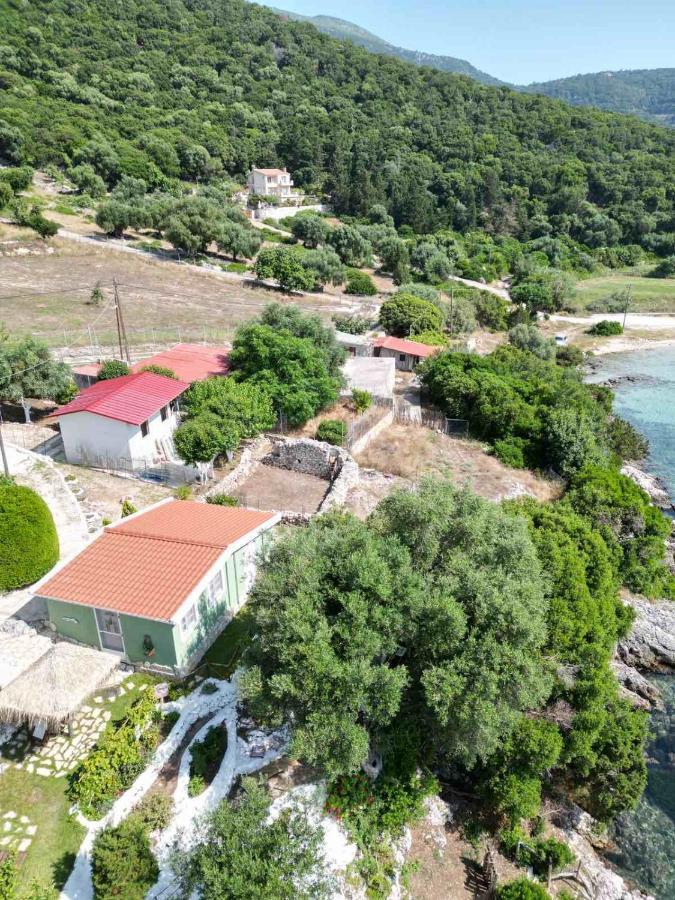 Villa Costa Athéras Exteriör bild