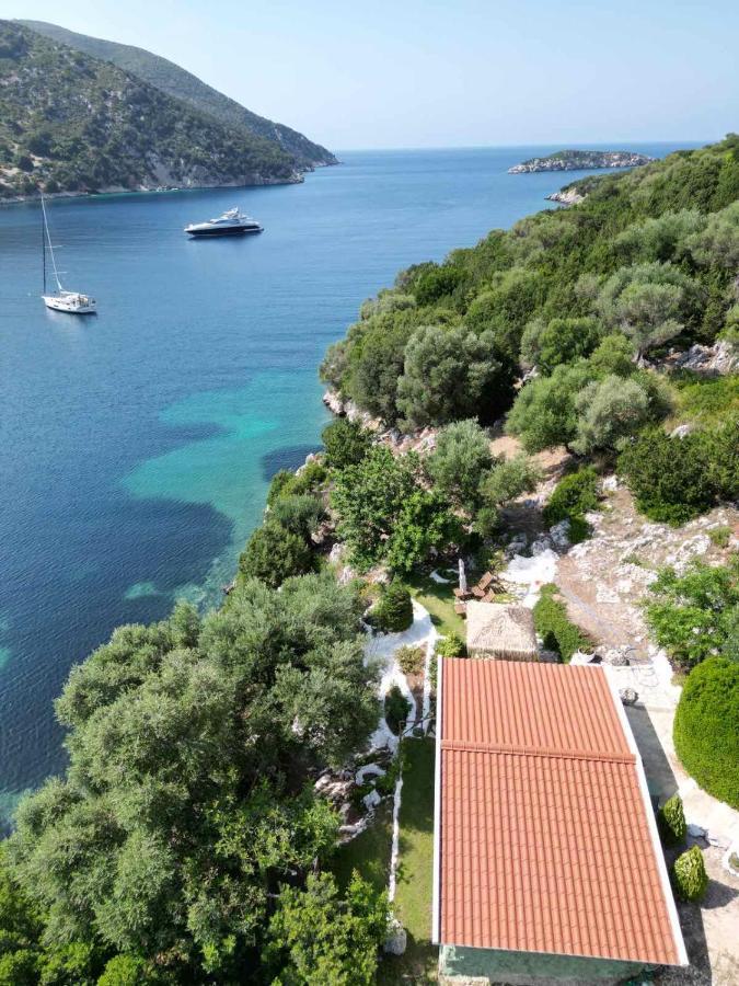 Villa Costa Athéras Exteriör bild