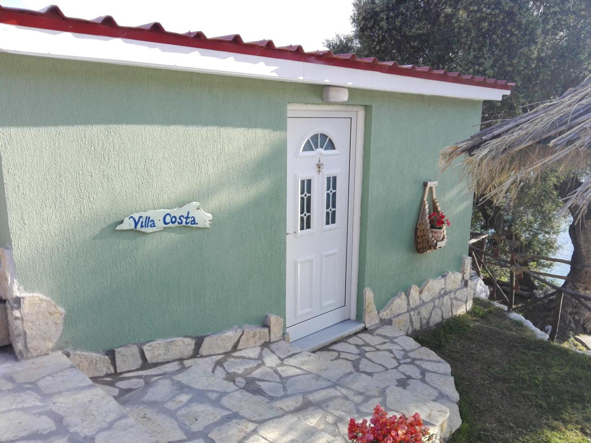 Villa Costa Athéras Exteriör bild