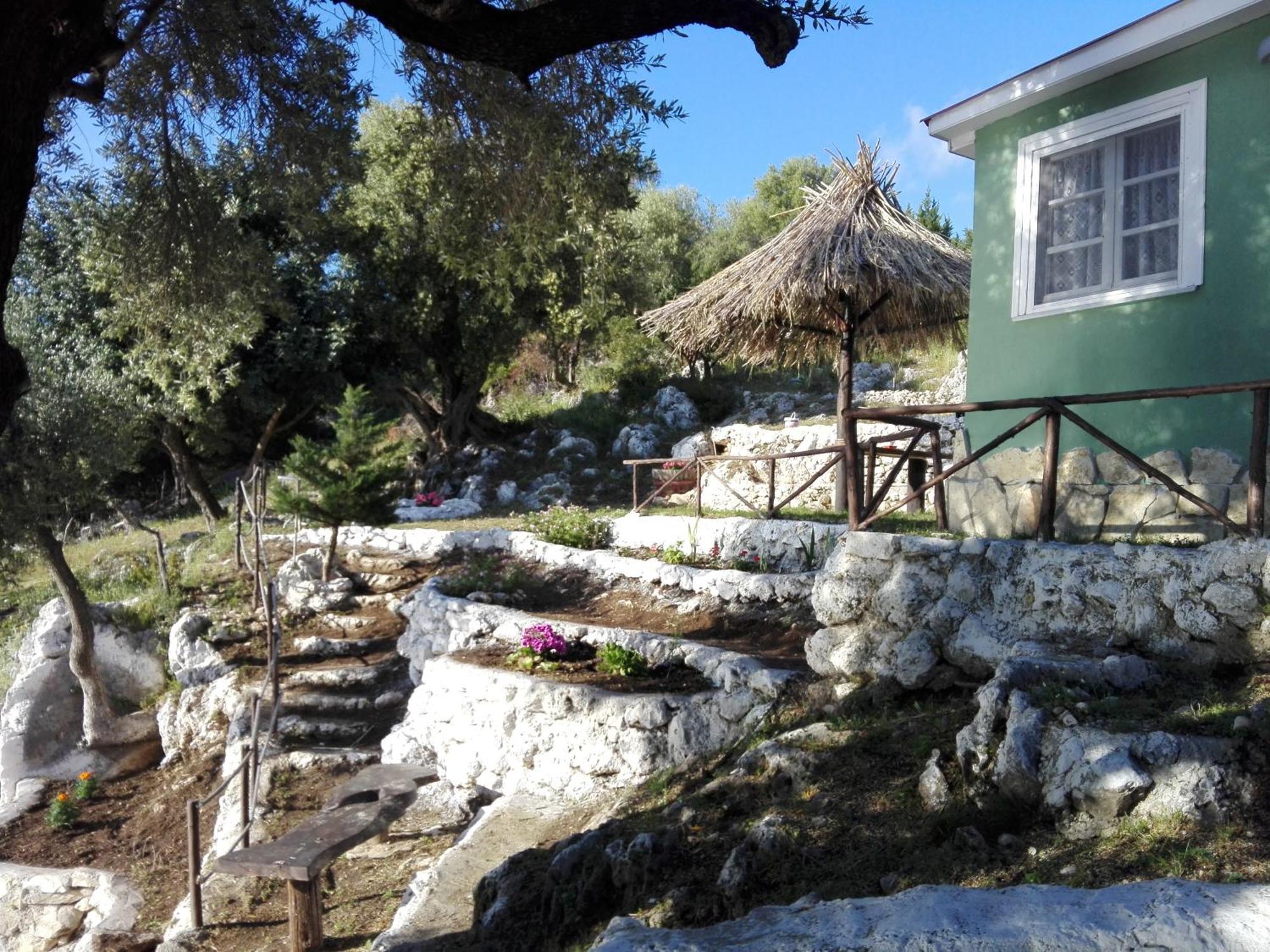 Villa Costa Athéras Exteriör bild