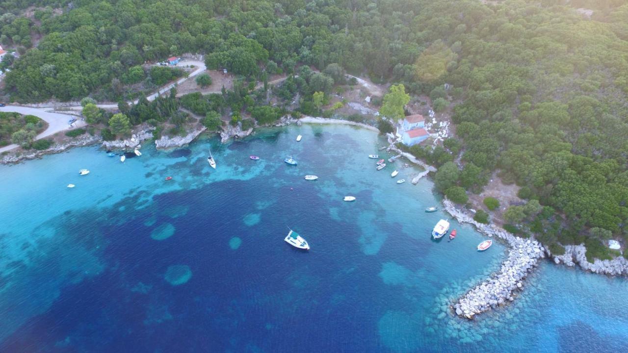 Villa Costa Athéras Exteriör bild