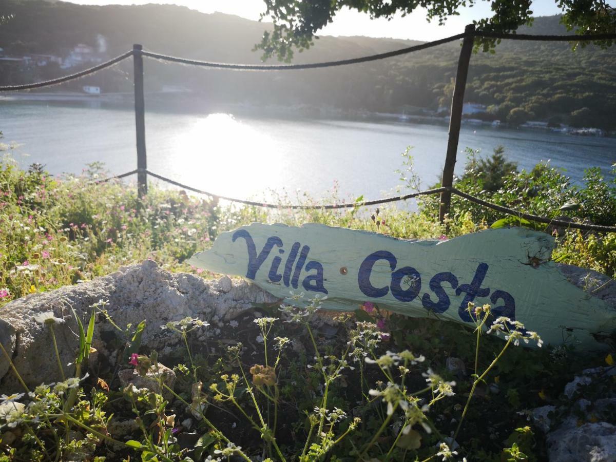 Villa Costa Athéras Exteriör bild
