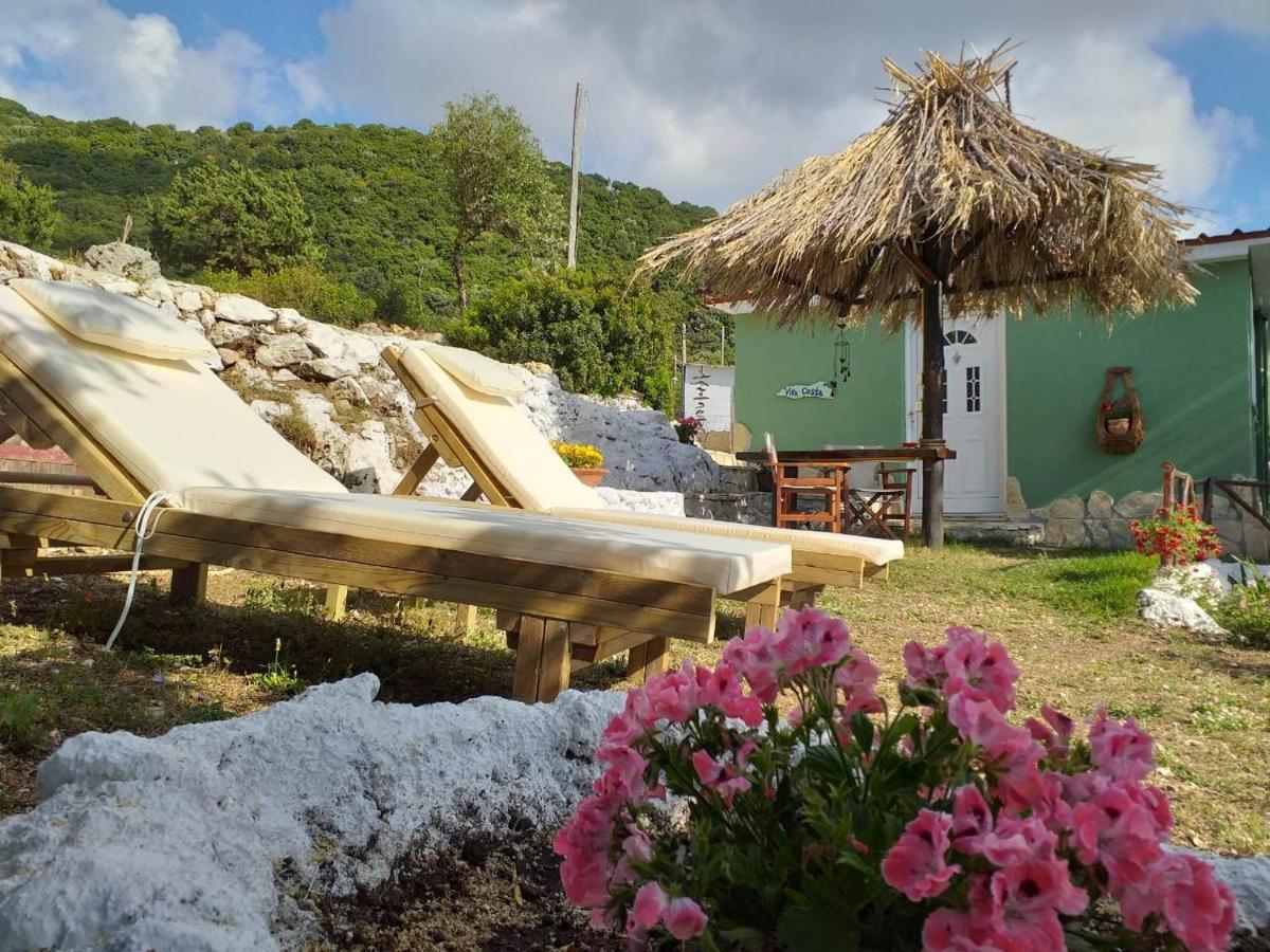 Villa Costa Athéras Exteriör bild