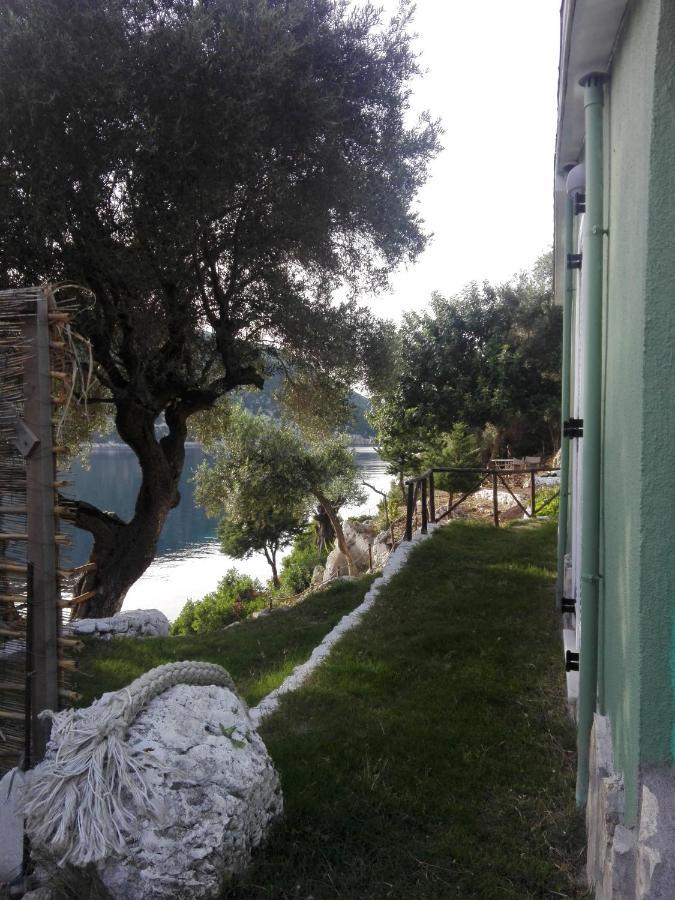 Villa Costa Athéras Exteriör bild
